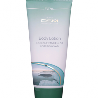 Body lotion kamomill